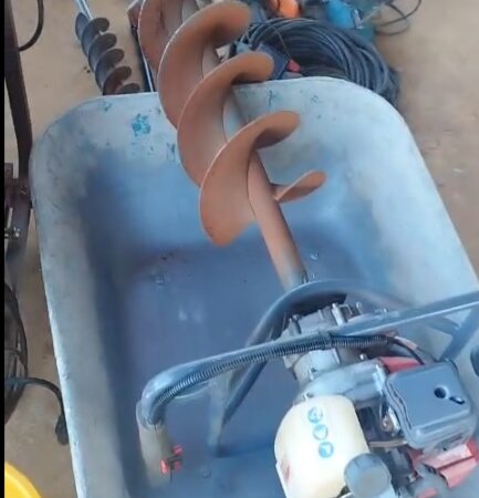 PM captura ladrão que levou equipamentos de propriedade rural