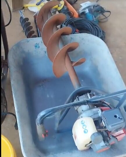PM captura ladrão que levou equipamentos de propriedade rural