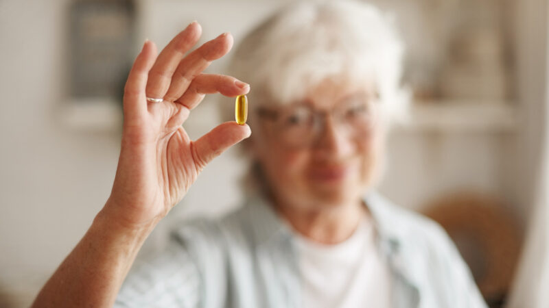 Idosos podem estar consumindo menos vitamina B12 do que deveriam