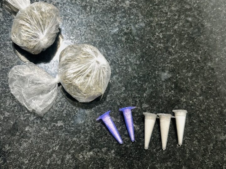 PM captura traficante que operava “disk-drogas” na região
