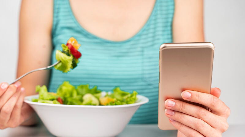 Unesp Botucatu lança e-book sobre alimentação saudável