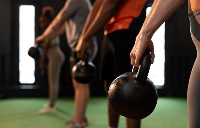 Qualquer quantidade de treino de força traz benefício
