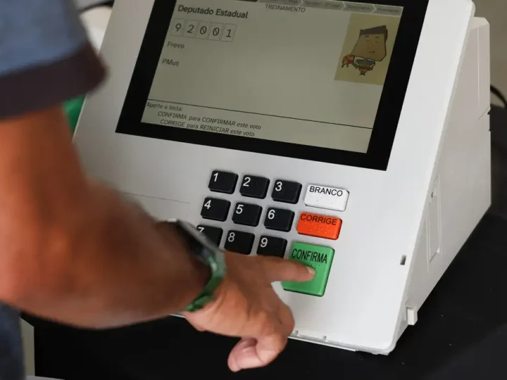 Eleições 2026: saiba o que pode e o que não pode no dia da votação