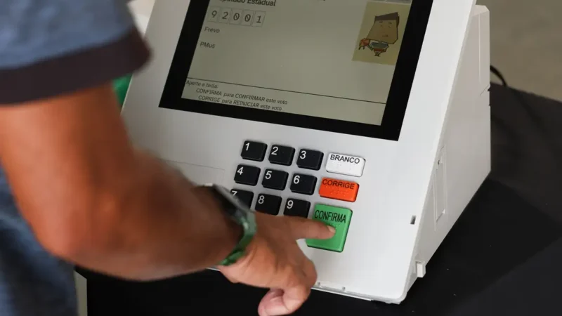 Eleições 2026: saiba o que pode e o que não pode no dia da votação