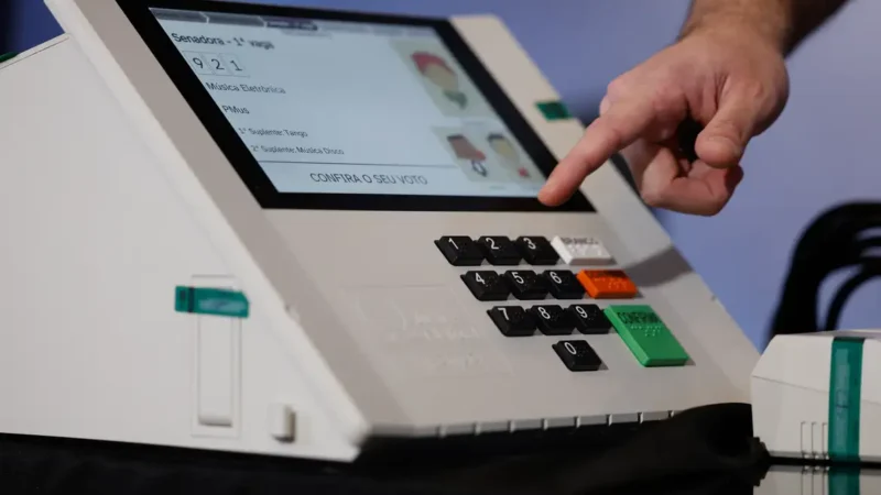 Termina na quinta-feira prazo para solicitação de voto em trânsito