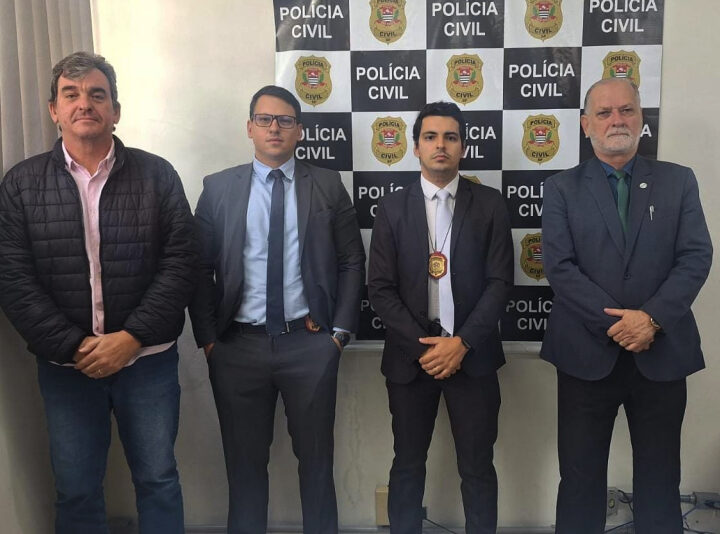 Seccional de Botucatu recebe dois novos delegados