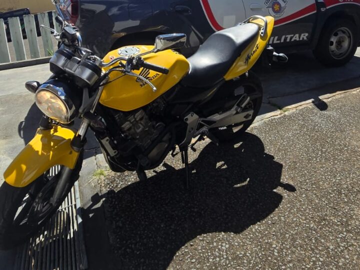 Funcionário furta casa do chefe para comprar moto de alto padrão