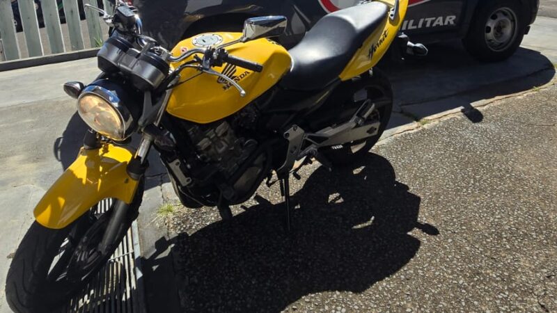 Funcionário furta casa do chefe para comprar moto de alto padrão
