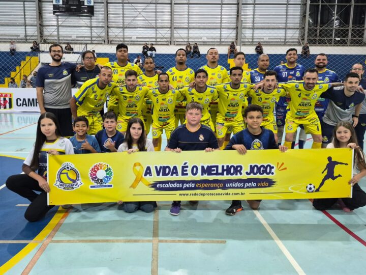 Botucatu Futsal busca primeira vitória fora de casa no Paulista A1