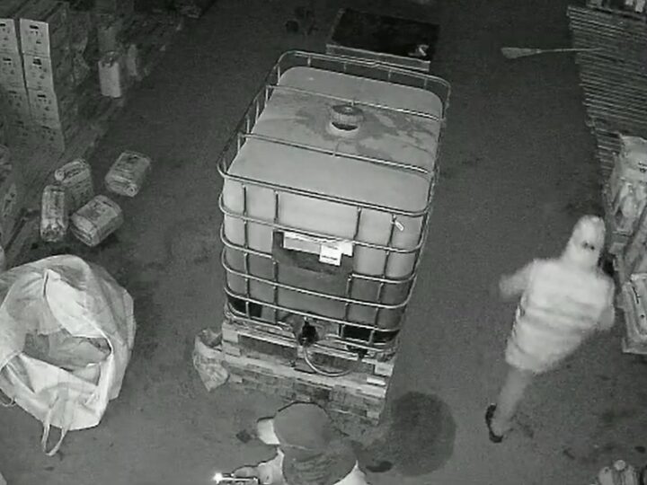 Polícia captura grupo suspeito de roubos milionários a fazendas