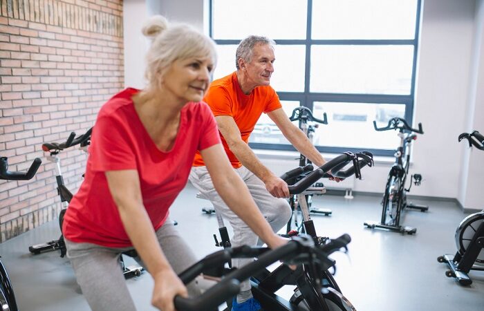 Idosos podem ter menor oxigenação cerebral e muscular em exercícios