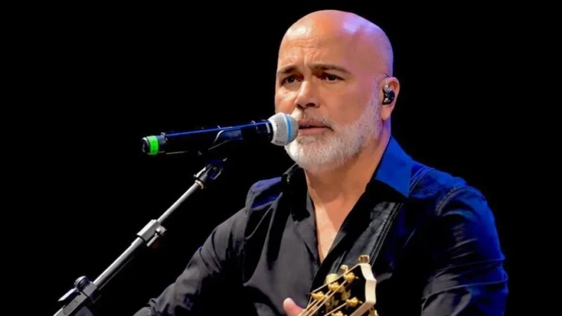 Morre o cantor Rick, vítima de queda de helicóptero