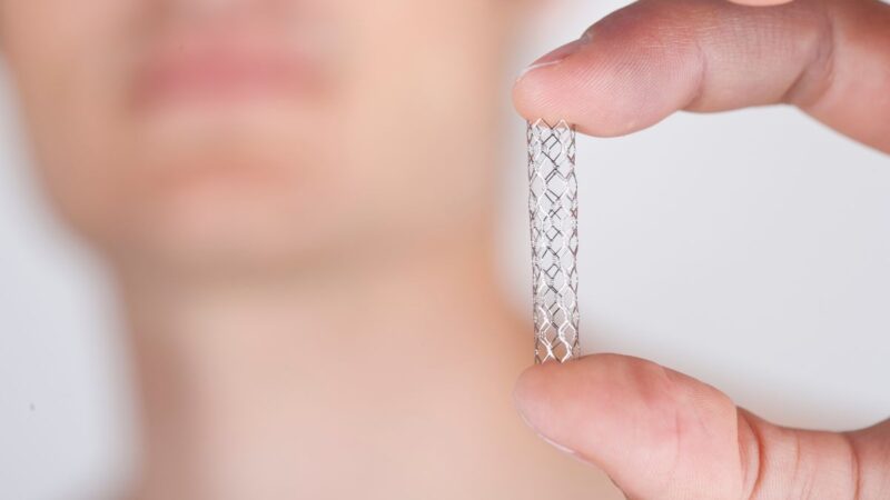 Nova técnica pode desobstruir artérias calcificadas sem uso de stent