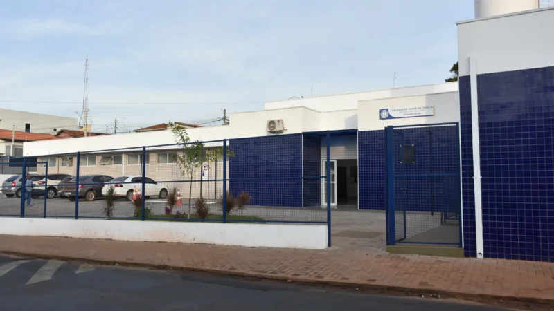 Reformas transferem farmácia 24 horas e serviços para a UBS do Lavapés
