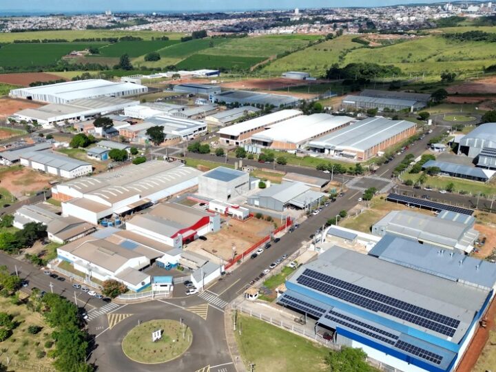 Distritos industriais de Botucatu atingem 100% de ocupação