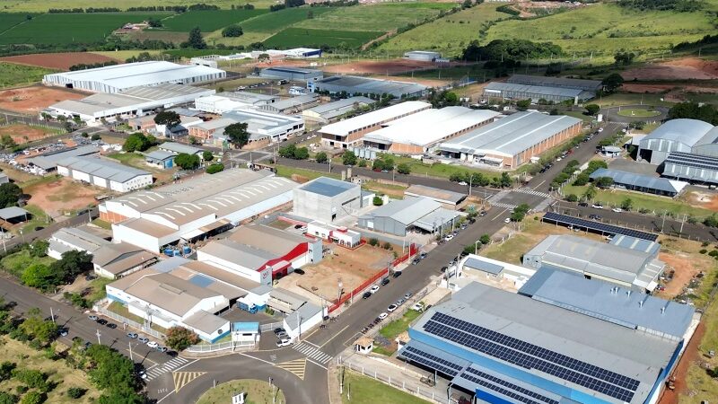 Distritos industriais de Botucatu atingem 100% de ocupação
