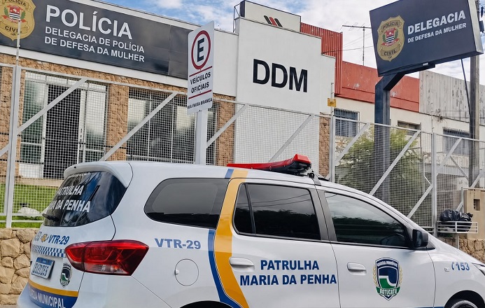 GCM captura homem condenado por violência contra mulher e embriaguez ao volante