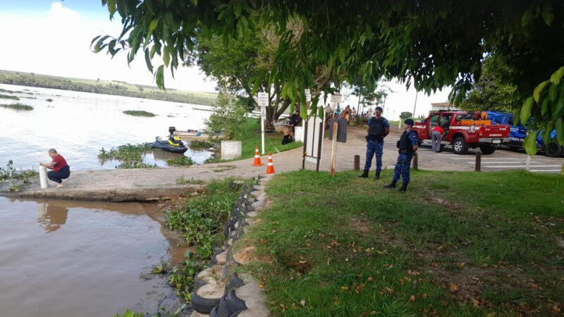 Jovem morre afogado no Rio Bonito