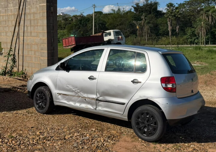 Motorista de caminhão é preso por embriaguez ao volante após colisões
