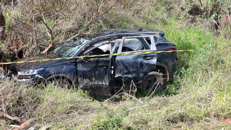 Botucatu: perseguição termina com suspeito morto após tiroteio