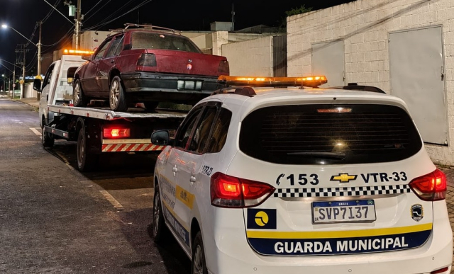 Motorista embriagado é preso após quase atingir viatura da GCM