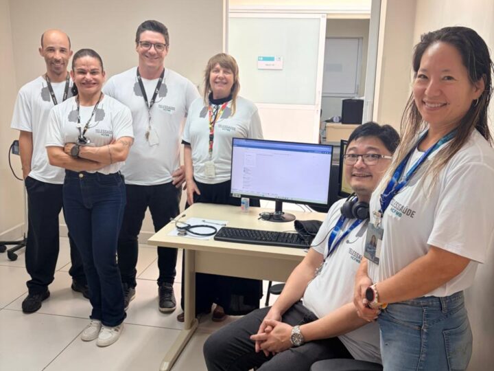 HC de Botucatu viabiliza plataforma para teleconsultas