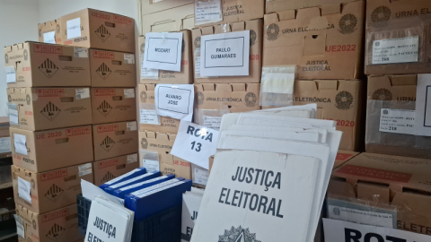 Polícia Civil apura suspeita de boca de urna em Itatinga
