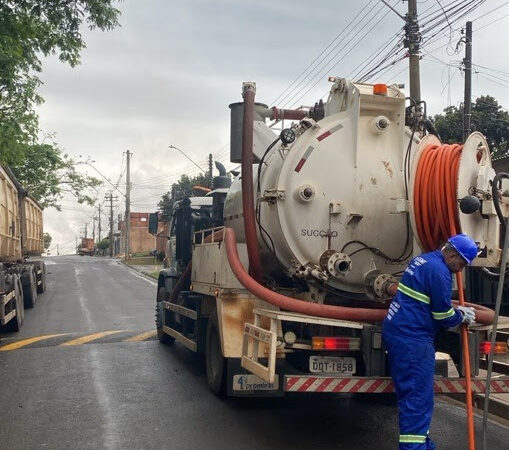 Rede de esgoto de Botucatu recebe quase 1,5 tonelada de lixo por mês